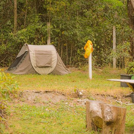 Camping Guapira Vale do Capao Exteriör bild