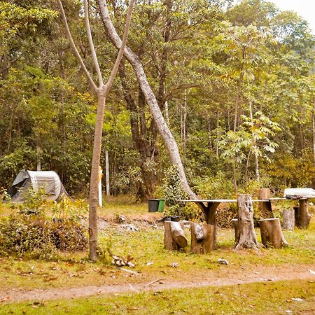 Camping Guapira Vale do Capao Exteriör bild