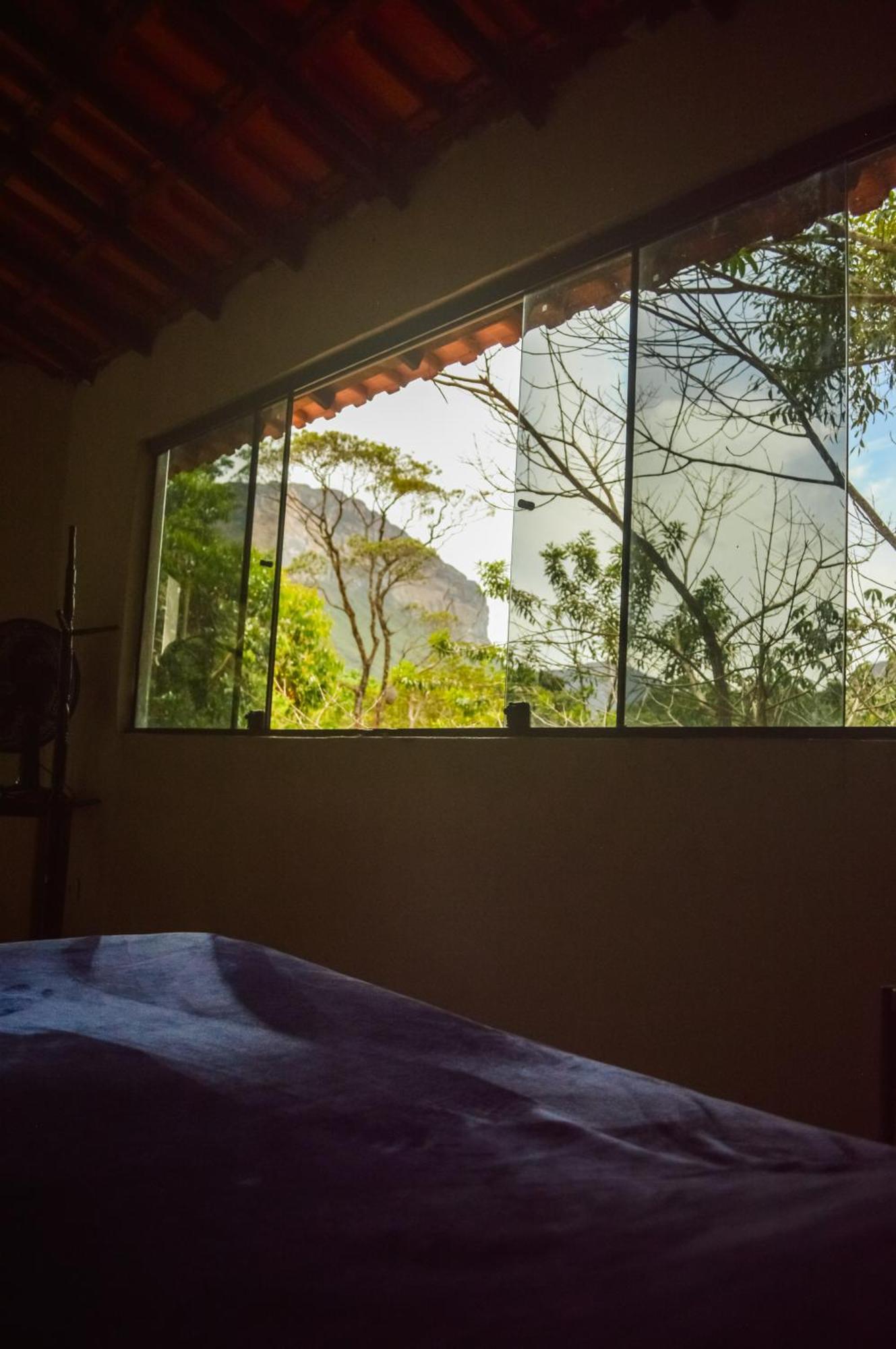 Camping Guapira Vale do Capao Exteriör bild