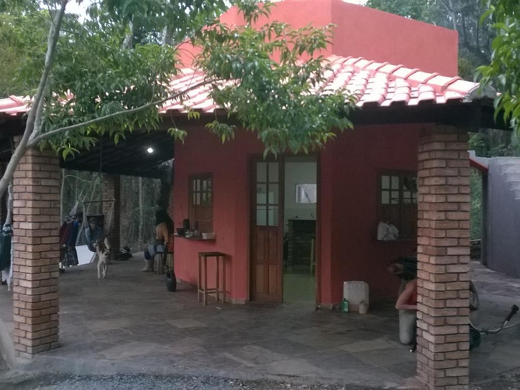 Camping Guapira Vale do Capao Rum bild
